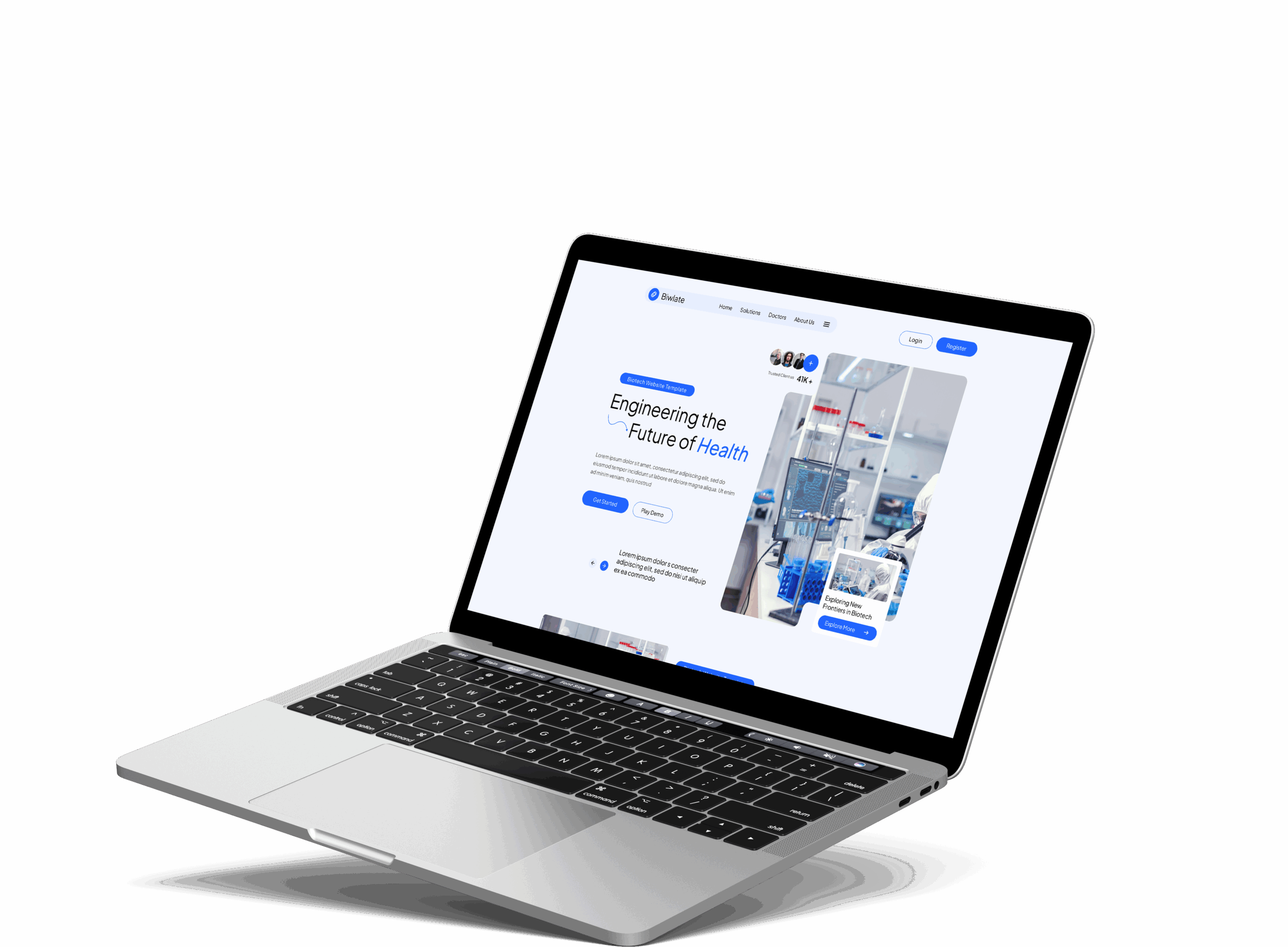 01 Laptop Mockup